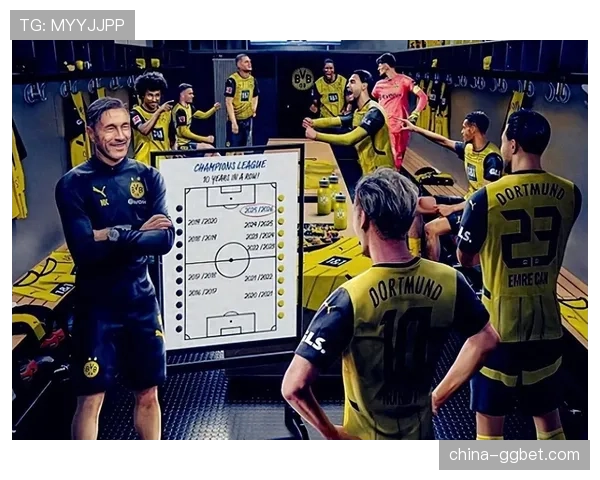 多特蒙德防守稳定性显著提升 科瓦奇调教功力逐渐显现